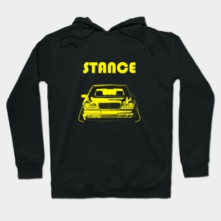 w210 tuning stance Hoodie